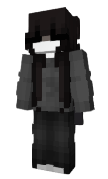 Minecraft skin Sehyu_