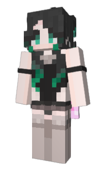 Minecraft skin _Baff_