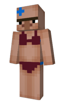 Minecraft skin risan8