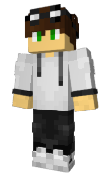 Minecraft skin Goomboo