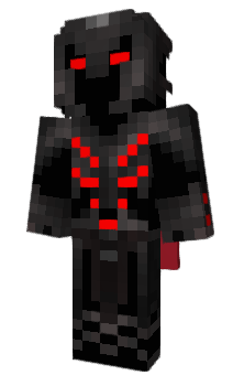 Minecraft skin Power_Ranger_