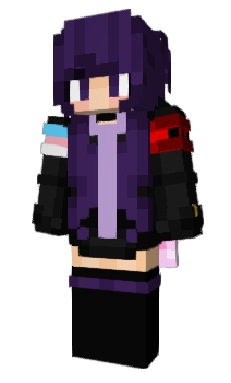 Minecraft skin Cherry_Pristine