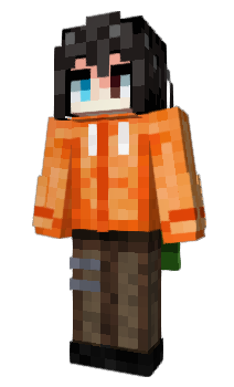 Minecraft скин по нику Despn