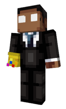 Minecraft skin Diddz