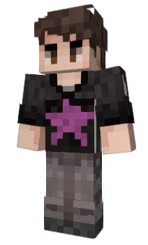 Minecraft скін по ніку SamNicole05