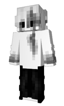 Minecraft skin aftersunrising