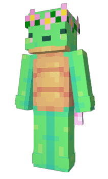 Minecraft skin JsNico
