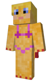 Minecraft скин по нику SstewW