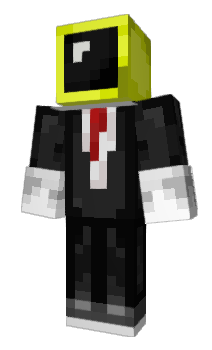 Minecraft skin amacchi