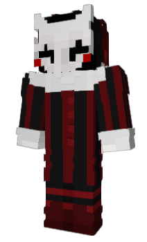 Minecraft skin secretskin