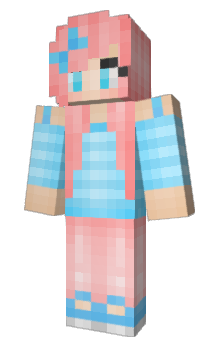 Minecraft скин по нику Alana0