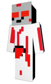 Minecraft skin pc4k