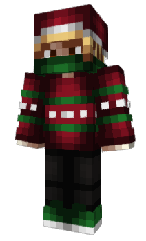 Minecraft скин по нику Dench1