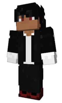 Minecraft skin Enoar