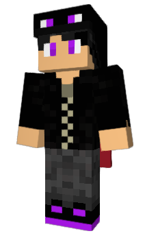 Minecraft скин по нику KingKeyor