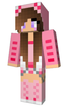 Minecraft skin Bababu