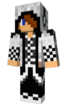 Minecraft скин по нику pichupik