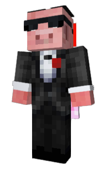 Minecraft скін по ніку 9936