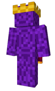 Minecraft скин по нику DimensionStrike