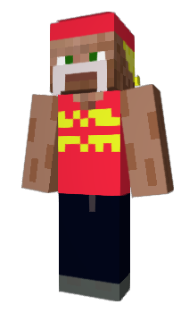 Minecraft скин по нику gweli