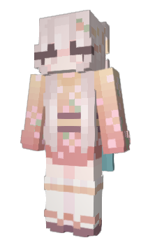 Minecraft skin Carool