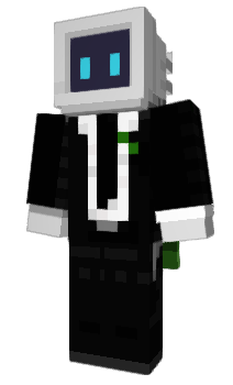 Minecraft скин по нику Forsakennnn