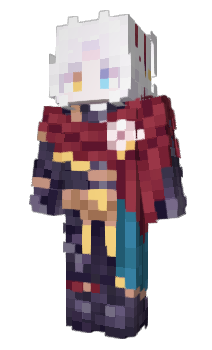 Minecraft скин по нику catcap