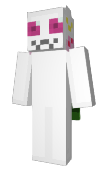 Minecraft скин по нику Shutora