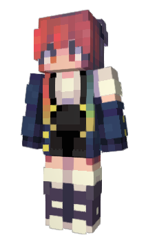 Minecraft skin Legendary_Kid