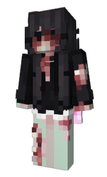 Minecraft skin BlushedPeach65