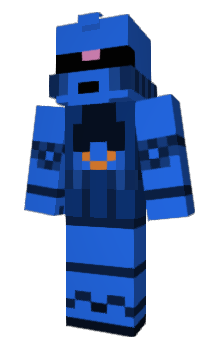 Minecraft skin smith0
