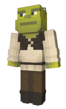 Minecraft skin Arikon
