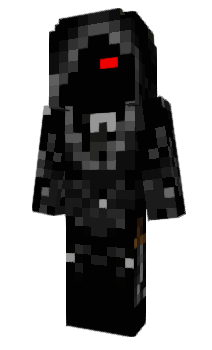 Minecraft скин по нику calamardod