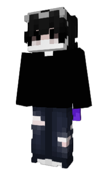 Minecraft skin taarsa