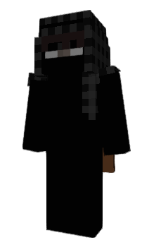 Minecraft skin 547na
