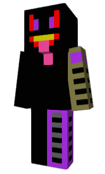 Minecraft skin public40