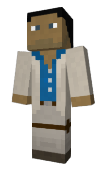 Minecraft скін по ніку Miaws