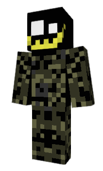 Minecraft скин по нику Boomblock