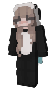 Minecraft скин по нику evthev