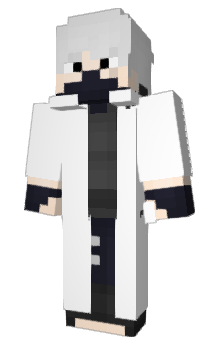 Minecraft скін по ніку Keyze