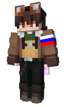 Minecraft скин по нику _Holen_