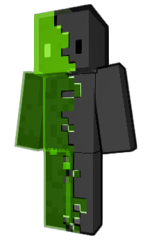 Minecraft skin glinomess