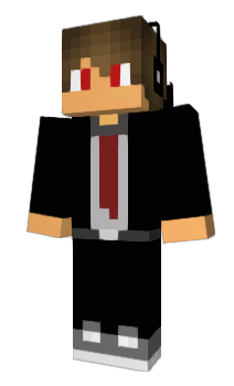 Minecraft скін по ніку Kaag