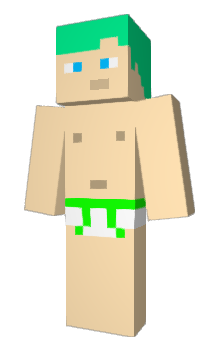 Minecraft skin Abdouu