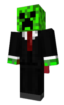 Minecraft skin Rivarol