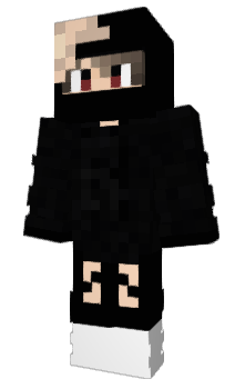Minecraft скин по нику BJlacTeJluH
