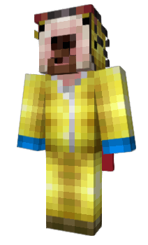 Minecraft skin EmpireOfDOGs