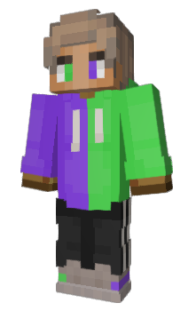 Minecraft skin NoRegicide