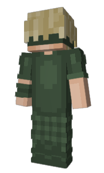 Minecraft skin Fremable