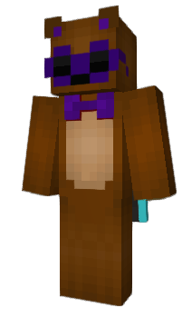 Minecraft skin SadKoa1a